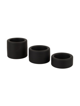 Set 3 Ball Stretcher liquid silicone - Erecto