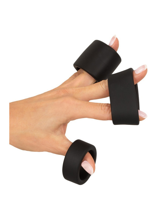 Set 3 Ball Stretcher liquid silicone - Erecto