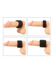 Set 3 Ball Stretcher liquid silicone - Erecto