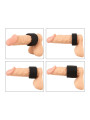 Set 3 Ball Stretcher liquid silicone - Erecto
