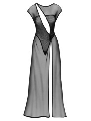 Robe longue en résille - Cottelli PARTY