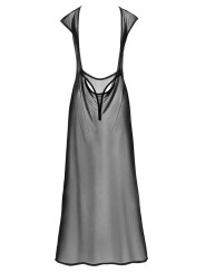 Robe longue en résille - Cottelli PARTY