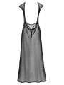 Robe longue en résille - Cottelli PARTY