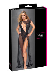 Robe longue en résille - Cottelli PARTY