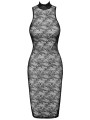 Robe mi-longue en dentelle  - Cottelli LINGERIE 