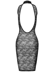 Robe mi-longue en dentelle  - Cottelli LINGERIE 