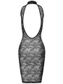 Robe mi-longue en dentelle  - Cottelli LINGERIE 