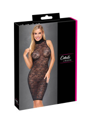 Robe mi-longue en dentelle  - Cottelli LINGERIE 