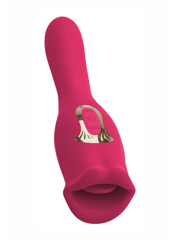 Vibro réversible Oral Fun - You2toys