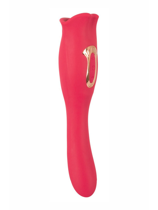 Vibro réversible Oral Fun - You2toys