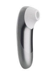 Stimulateur clitoridien Womanizer Pro argent