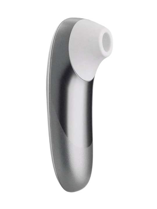 Stimulateur clitoridien Womanizer Pro argent