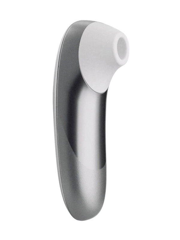 Stimulateur clitoridien Womanizer Pro argent