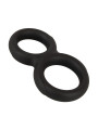 Double Cock Ring liquid silicone - Erecto