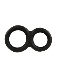 Double Cock Ring liquid silicone - Erecto