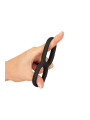 Double Cock Ring liquid silicone - Erecto
