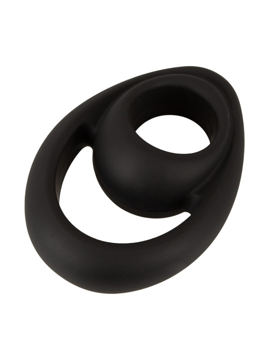 Double Cock & Ball Ring liquid silicone - Erecto