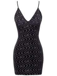 Mini robe scintillante - Cotelli Lingerie
