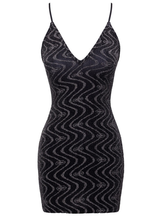 Mini robe scintillante - Cotelli Lingerie