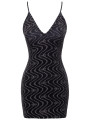 Mini robe scintillante - Cotelli Lingerie