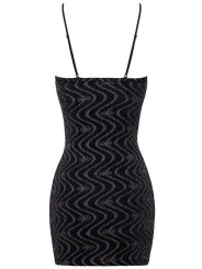 Mini robe scintillante - Cotelli Lingerie