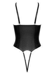 Body ouvert seins nus - Cottelli LINGERIE 