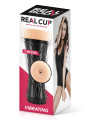 Masturbateur vibrant anus réaliste - Real Body