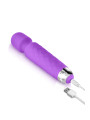 Vibro Love Wand rechargeable violet - Yoba