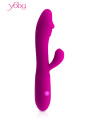 Vibromasseur rabbit Becca - Yoba