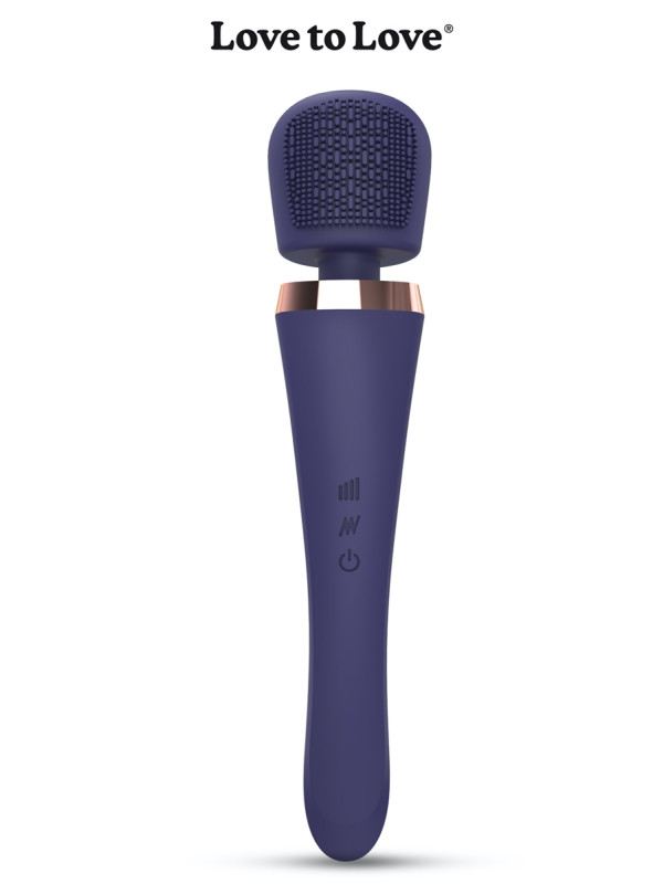 Vibro wand Brush Crush - Love To Love