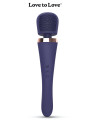 Vibro wand Brush Crush - Love To Love