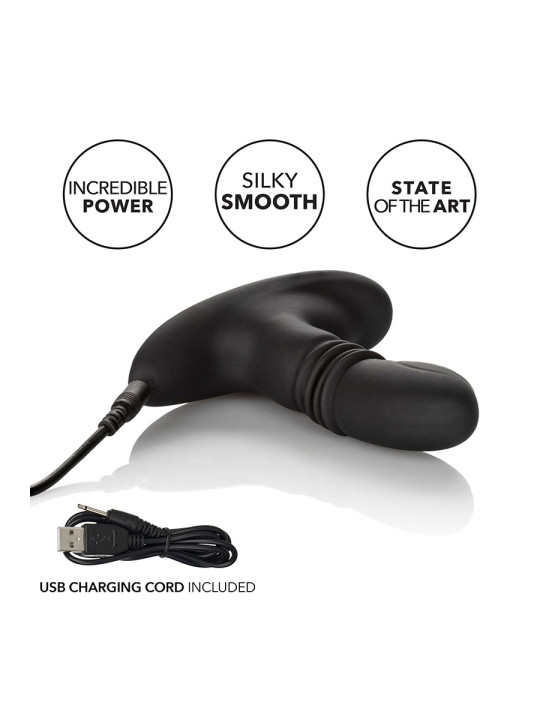 Stimulateur de prostate Eclipse Thrusting Probe