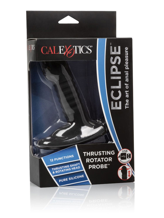 Stimulateur de prostate Eclipse Thrusting Probe