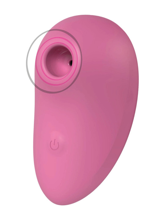 Stimulateur clitoridien Zen Air - Xocoon