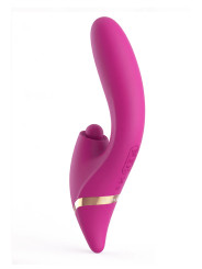 Vibro à triple stimulation Climaxer - Xocoon
