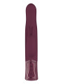 Vibro Rabbit rotatif triple stimulation XXL - She.E.O