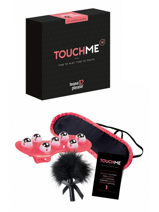 Jeu érotique TouchMe