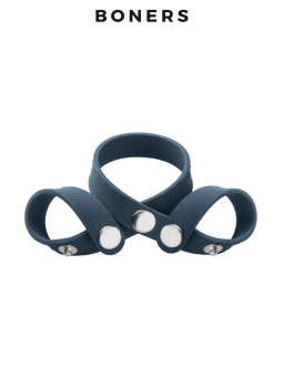 Séparateur de testicules 8 styles - Boners