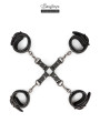 Kit d'attaches Hogtie - Easytoys Fetish Collection