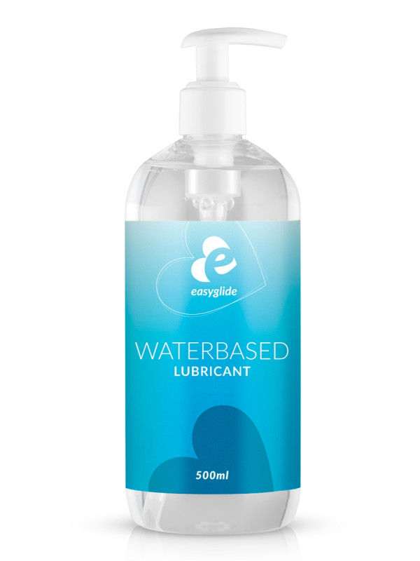 Lubrifiant EasyGlide base eau 500 ml