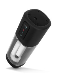 Masturbateur chauffant, caressant et vibrant Cruizr CX11