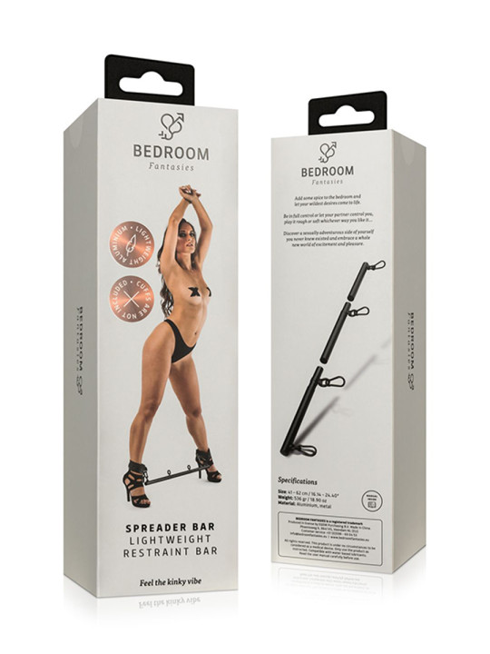 Barre d'écartement réglable - Bedroom Fantasies