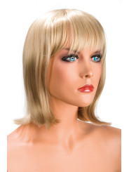 Perruque Camila blonde