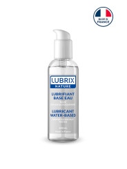Lubrifiant Lubrix nature base eau 100 ml