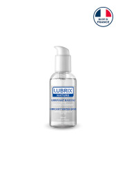 Lubrifiant Lubrix nature base eau 50 ml