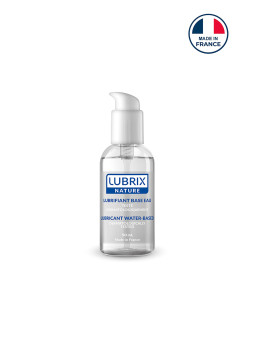 Lubrifiant Lubrix nature base eau 50 ml