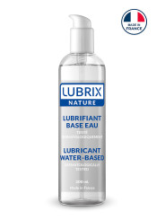 Lubrifiant Lubrix nature base eau 200 ml