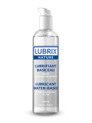 Lubrifiant Lubrix nature base eau 200 ml