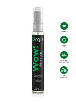 Spray buccal excitant Wow