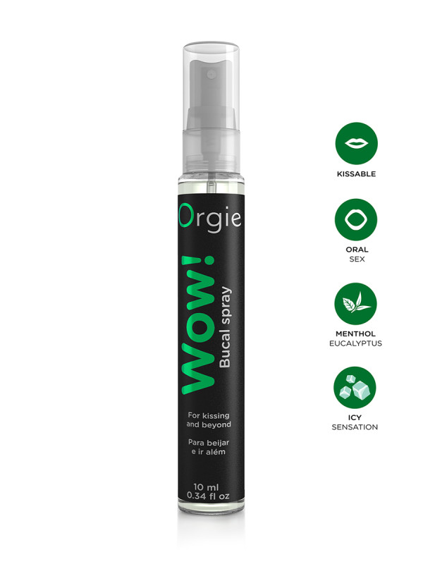Spray buccal excitant Wow